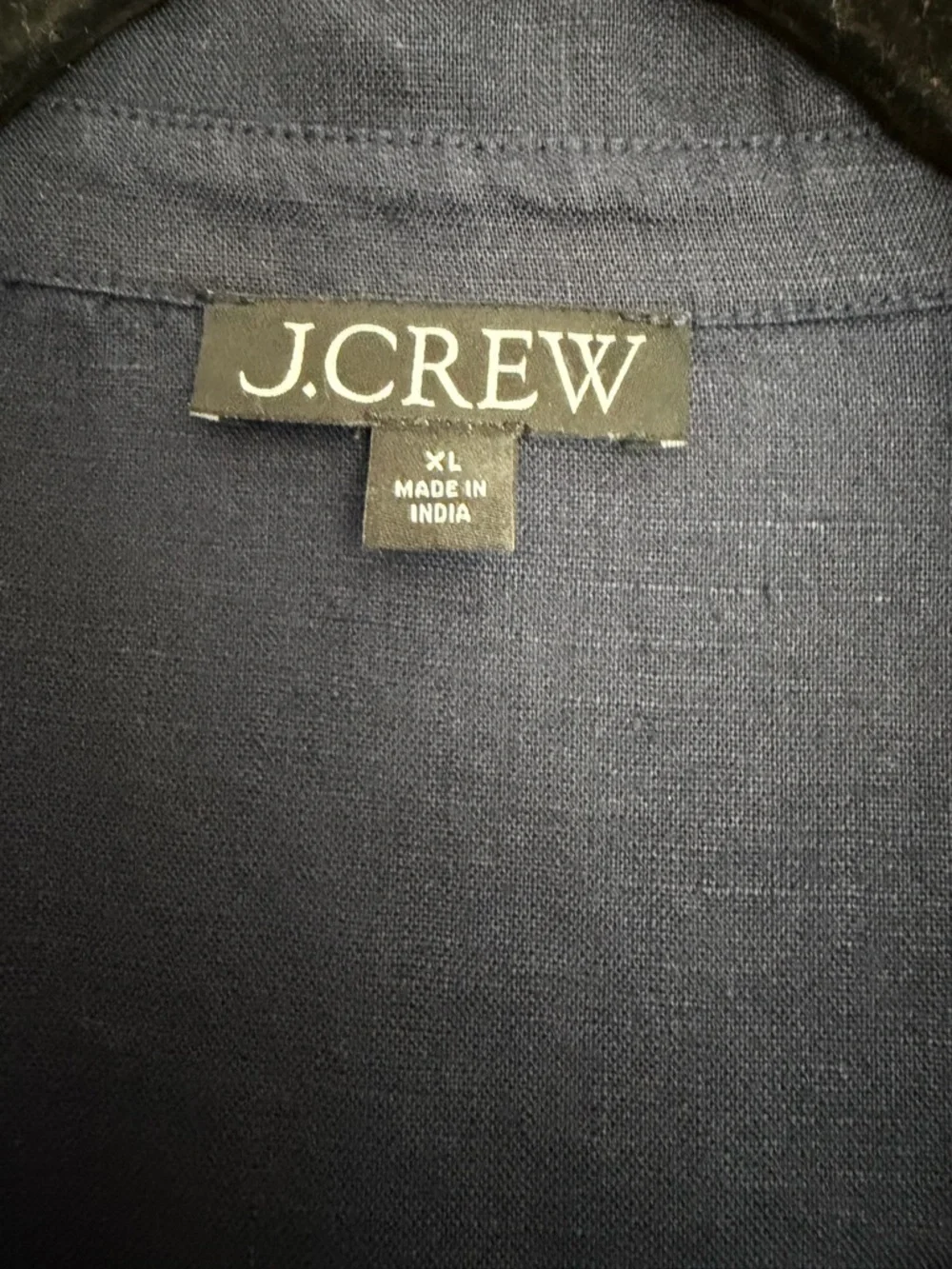 J Crew Bungalow Popover Dress - Picture 3 of 4